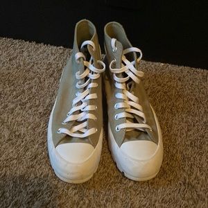 Women's Converse Chuck Taylor All Star Lugged High Top Shoes